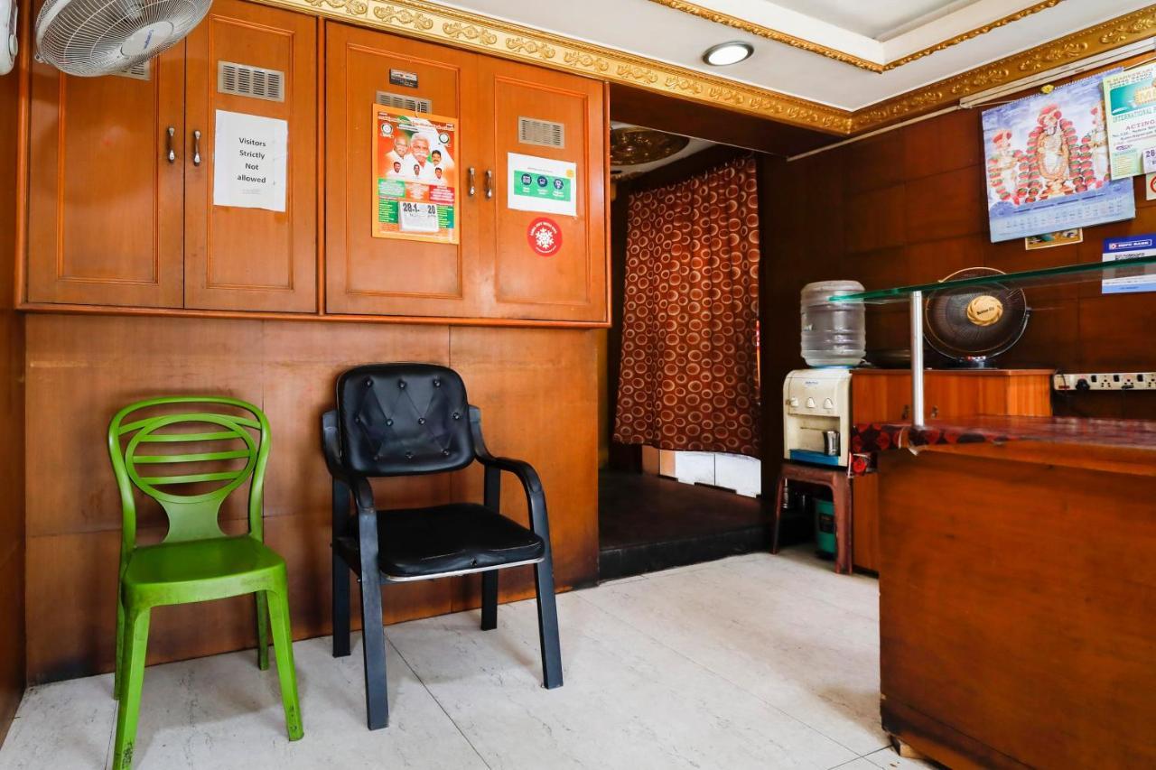 Spot On 40324 Vvr Residency Ξενοδοχείο Τσενάι Εξωτερικό φωτογραφία